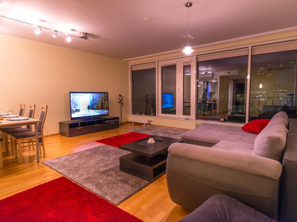 Airhome Apartments Tallinn Bagian luar foto