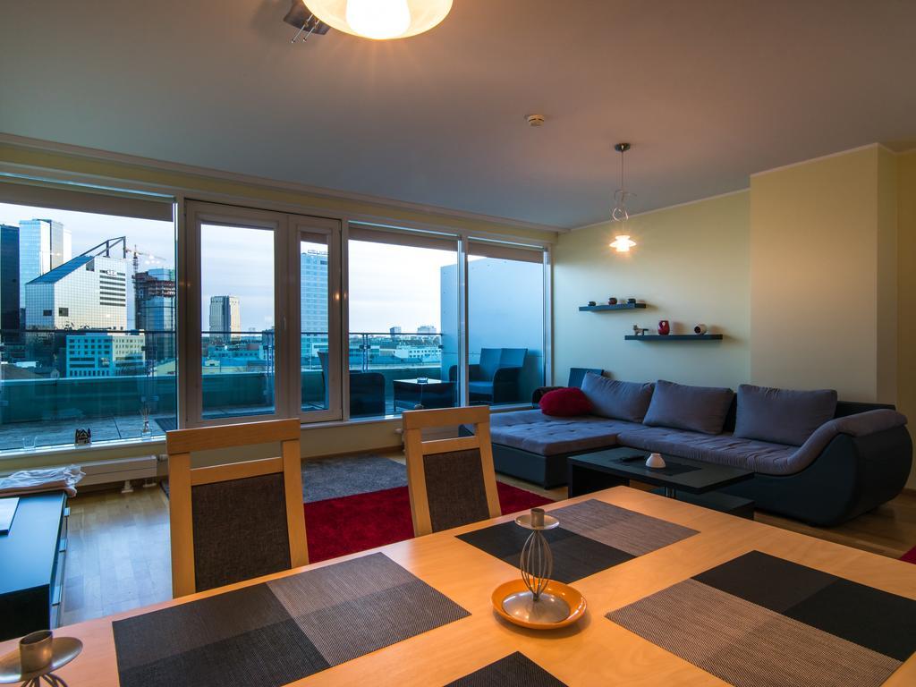 Airhome Apartments Tallinn Bagian luar foto