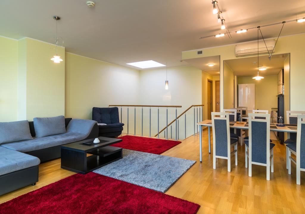 Airhome Apartments Tallinn Bagian luar foto