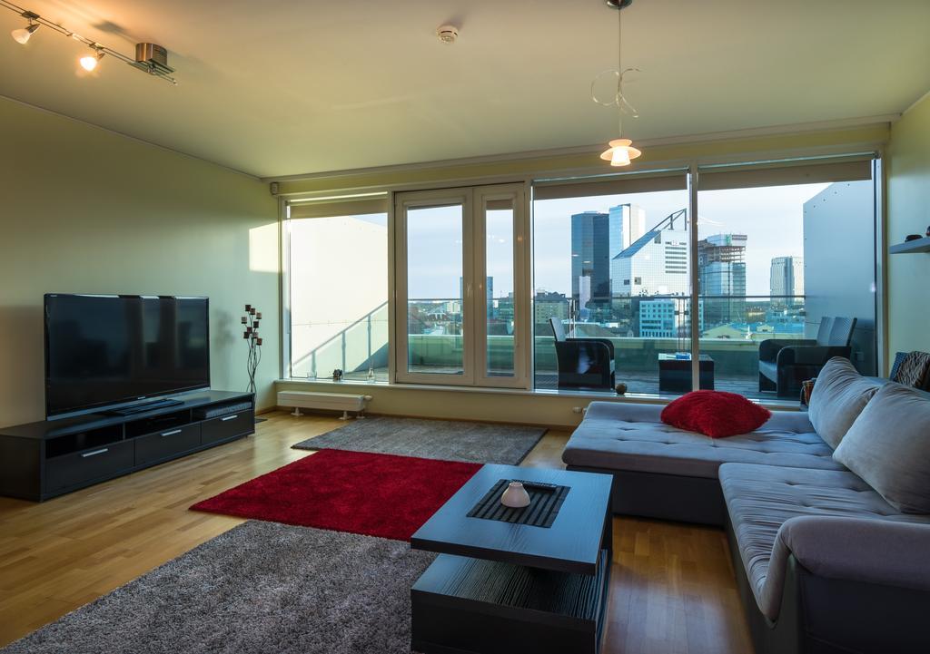 Airhome Apartments Tallinn Bagian luar foto